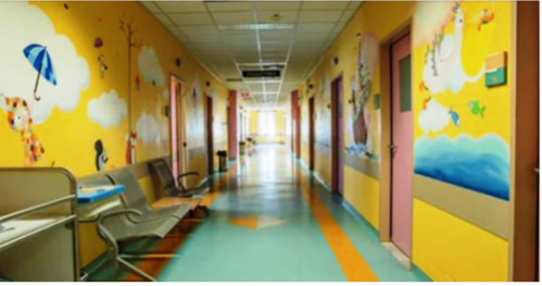 Παιδιατρικό Τμήμα